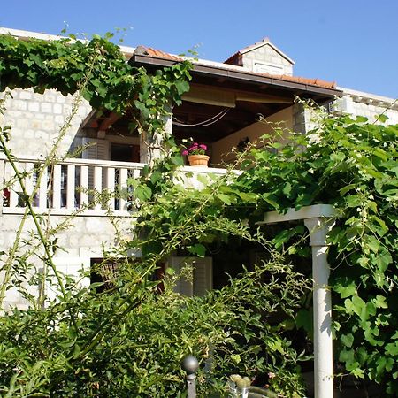 Villa Franka Lopud Exteriér fotografie