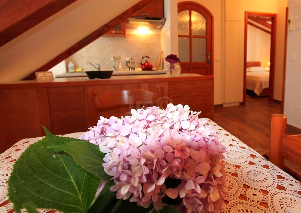 Villa Franka Lopud Pokoj fotografie