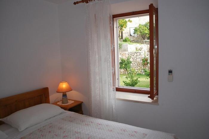 Villa Franka Lopud Pokoj fotografie