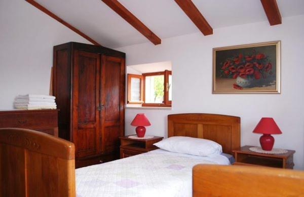 Villa Franka Lopud Pokoj fotografie