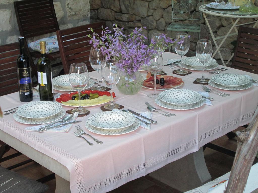 Villa Franka Lopud Pokoj fotografie