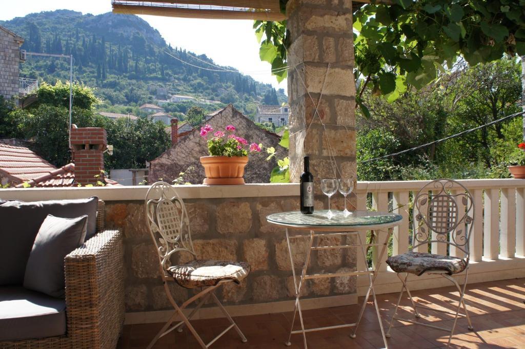 Villa Franka Lopud Exteriér fotografie
