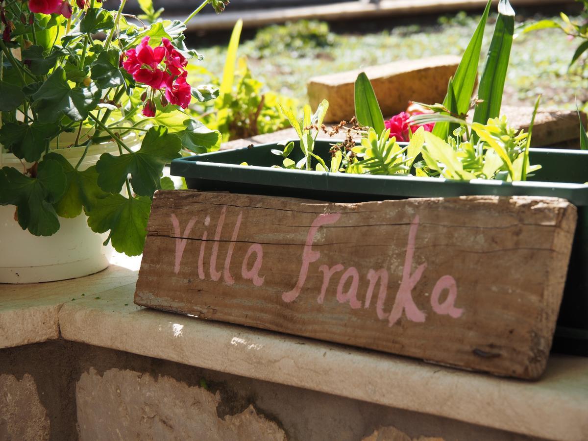 Villa Franka Lopud Exteriér fotografie